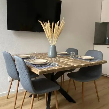 Le Bleuet - Proche Centre - Cosy * Mulhouse