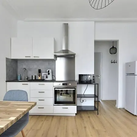 Appartement Le Bleuet - Proche Centre - Cosy *