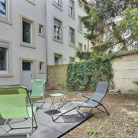 Le Bleuet - Proche Centre - Cosy Apartment