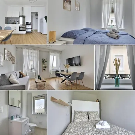 Le Bleuet - Proche Centre - Cosy Lägenhet *