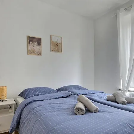Apartment Le Bleuet - Proche Centre - Cosy *