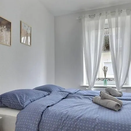 Le Bleuet - Proche Centre - Cosy Lägenhet Mulhouse