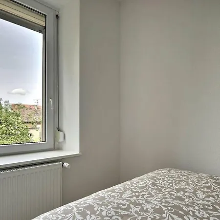 Appartement Le Bleuet - Proche Centre - Cosy Mulhouse