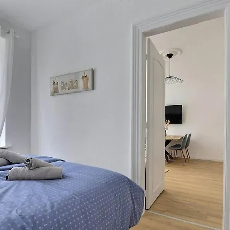 Appartement Le Bleuet - Proche Centre - Cosy *