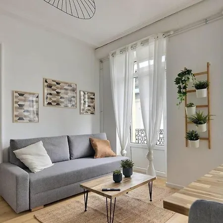 Le Bleuet - Proche Centre - Cosy * Mulhouse